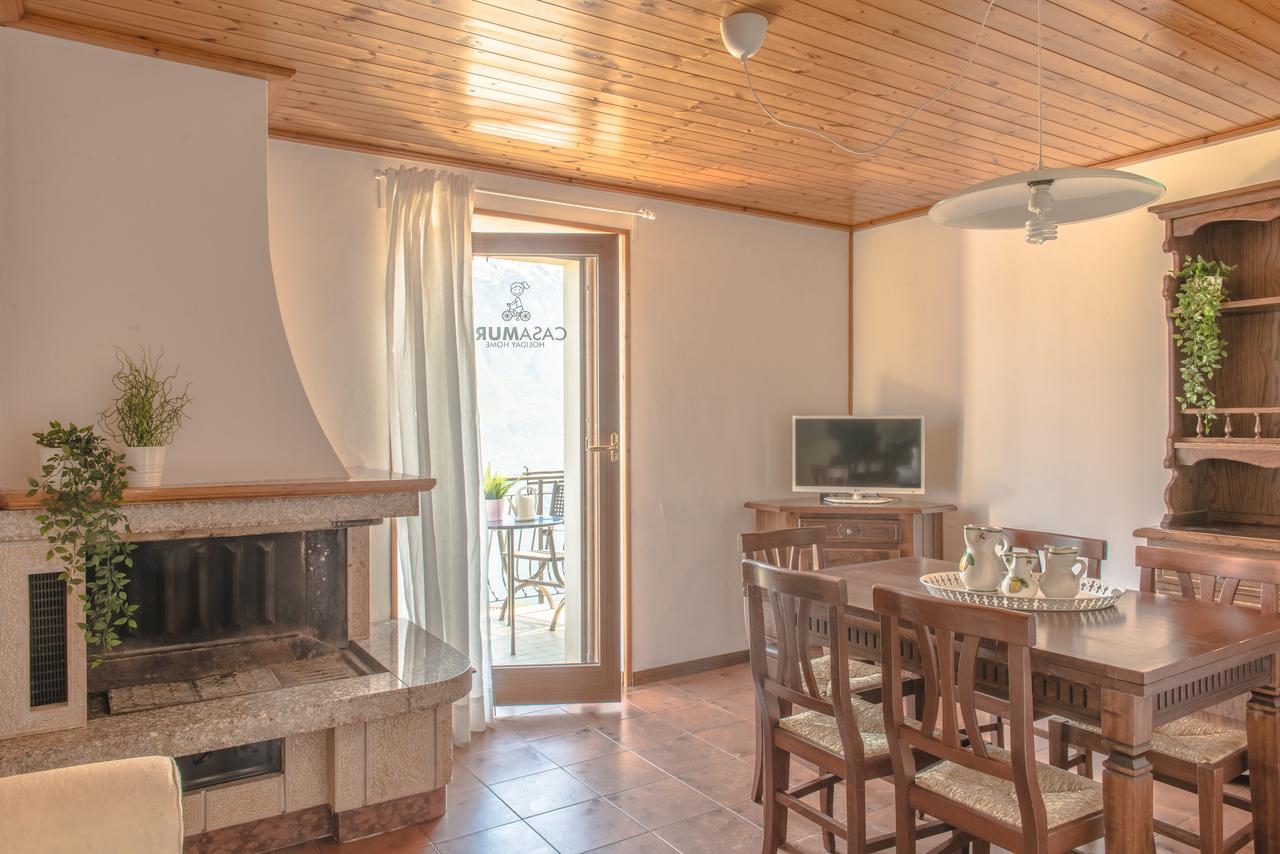 Casa Mure Tremosine Luaran gambar